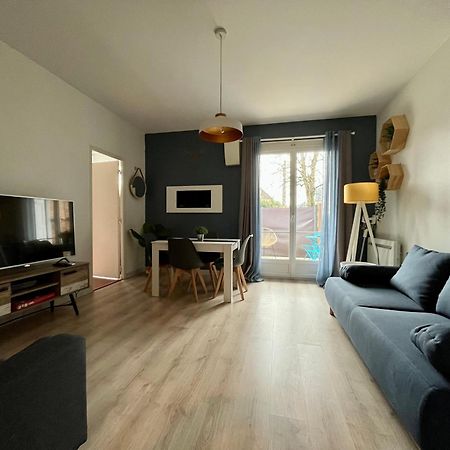 Appart Proche Disneyland Et Paris Appartement Noisy-le-Grand Buitenkant foto