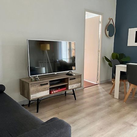 Appart Proche Disneyland Et Paris Appartement Noisy-le-Grand Buitenkant foto