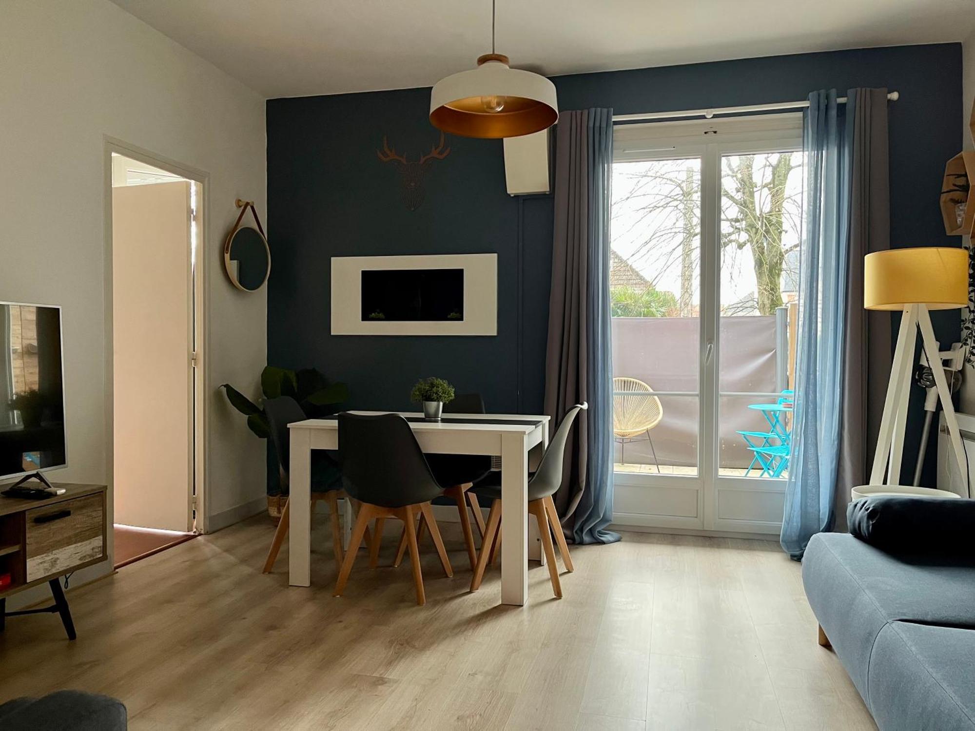Appart Proche Disneyland Et Paris Appartement Noisy-le-Grand Buitenkant foto