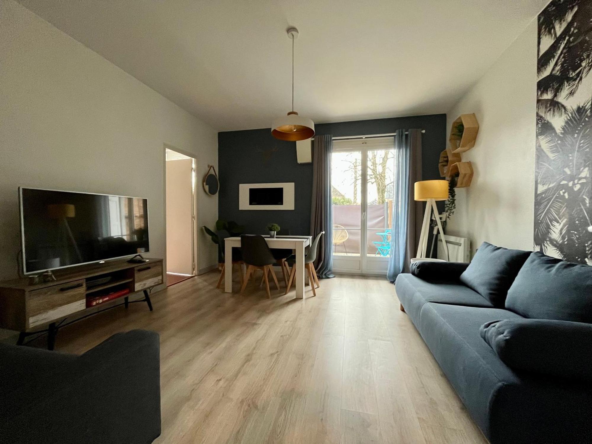 Appart Proche Disneyland Et Paris Appartement Noisy-le-Grand Buitenkant foto