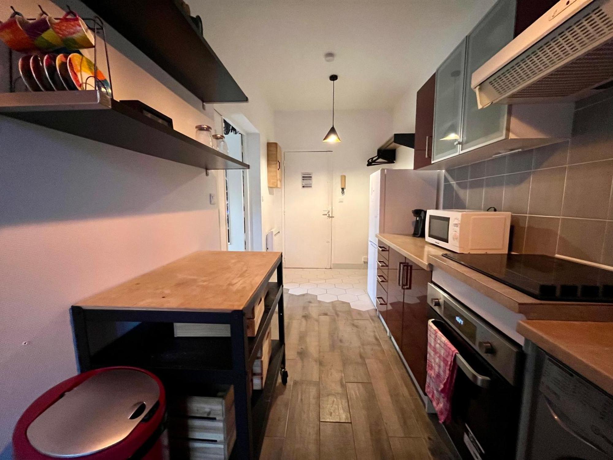 Appart Proche Disneyland Et Paris Appartement Noisy-le-Grand Buitenkant foto