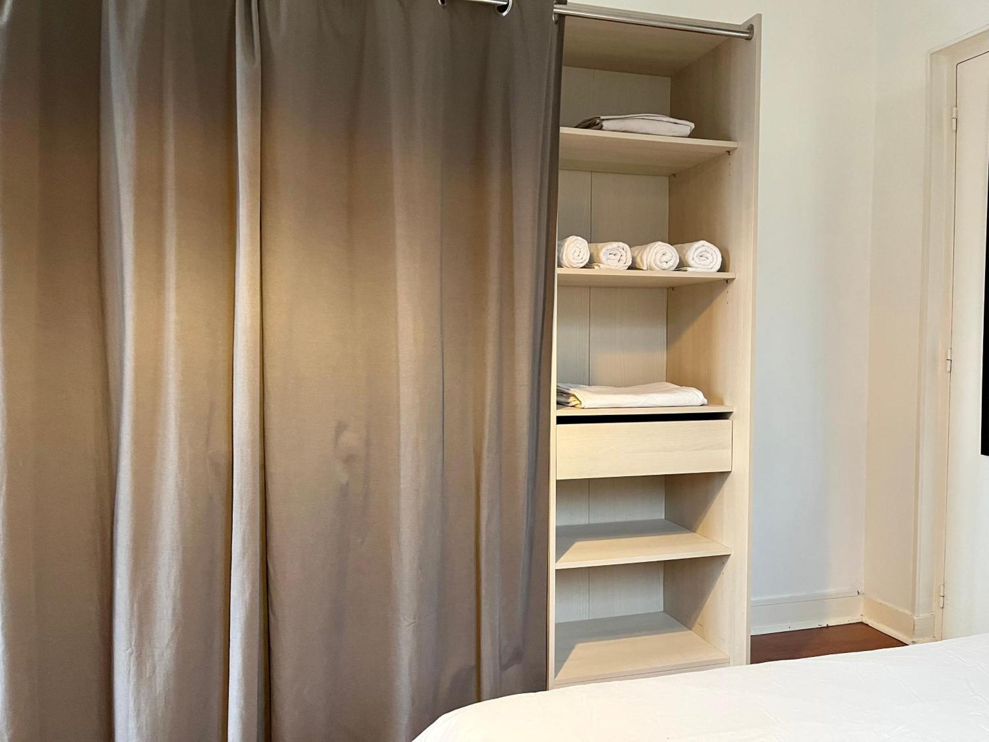 Appart Proche Disneyland Et Paris Appartement Noisy-le-Grand Buitenkant foto
