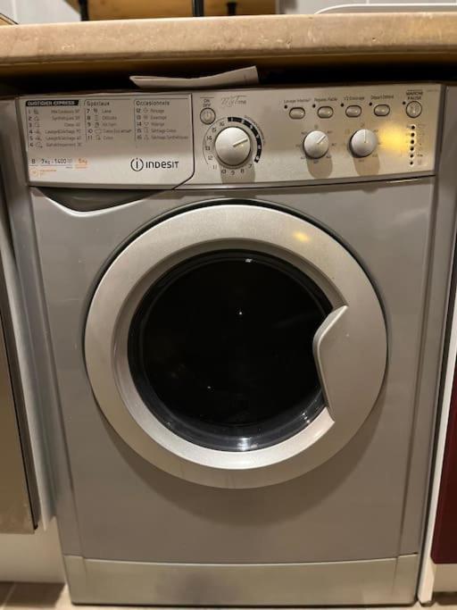 Appart Proche Disneyland Et Paris Appartement Noisy-le-Grand Buitenkant foto
