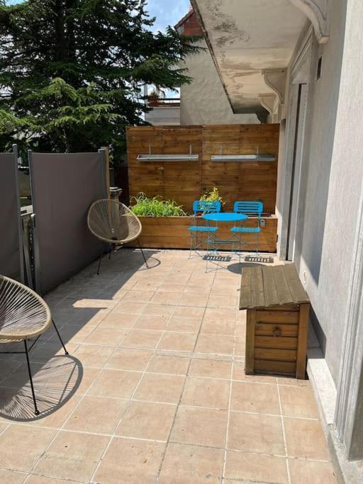 Appart Proche Disneyland Et Paris Appartement Noisy-le-Grand Buitenkant foto