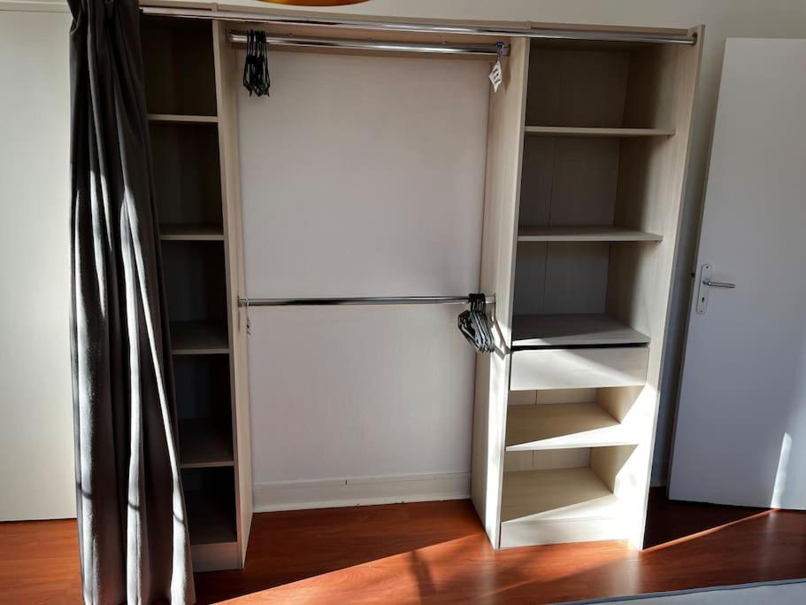 Appart Proche Disneyland Et Paris Appartement Noisy-le-Grand Buitenkant foto
