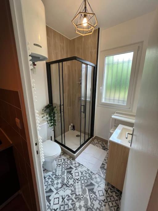 Appart Proche Disneyland Et Paris Appartement Noisy-le-Grand Buitenkant foto